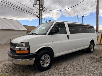 2016 Chevrolet Express LT 3500   - Photo 2 - Grand Junction, CO 81501