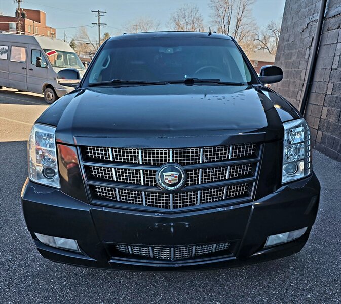 2012 Cadillac Escalade Premium   - Photo 1 - Lakewood, CO 80214