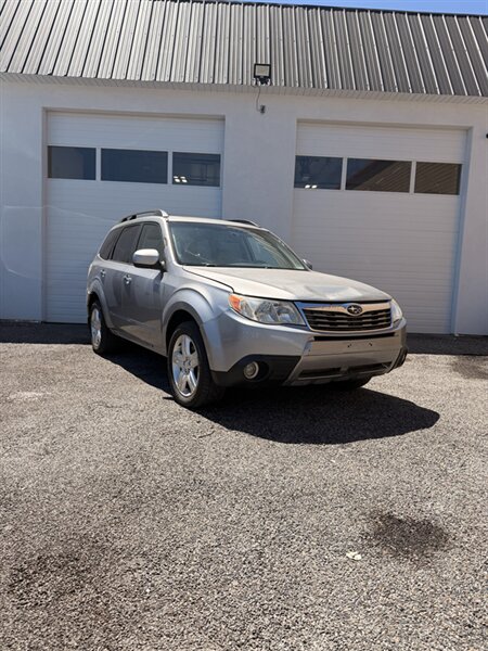 2009 Subaru Forester's photo