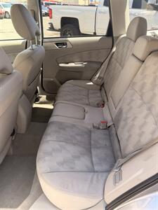 2009 Subaru Forester 2.5 X Premium   - Photo 7 - Grand Junction, CO 81501