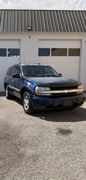 2004 Chevrolet Trailblazer 4WD LS's photo