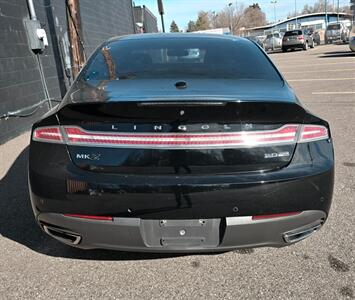 2015 Lincoln MKZ/Zephyr Black Label   - Photo 4 - Lakewood, CO 80214