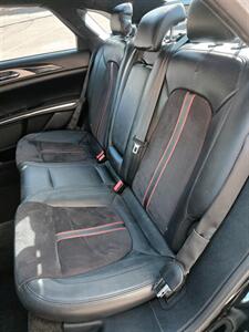 2015 Lincoln MKZ/Zephyr Black Label   - Photo 8 - Lakewood, CO 80214