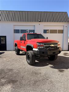 2005 Chevrolet Silverado 2500HD Work Truck   - Photo 1 - Grand Junction, CO 81501