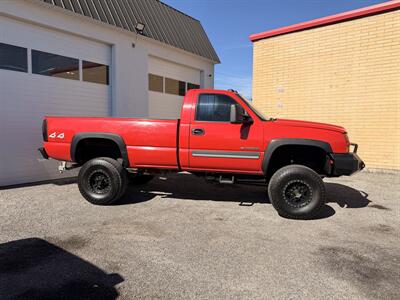2005 Chevrolet Silverado 2500HD Work Truck   - Photo 2 - Grand Junction, CO 81501