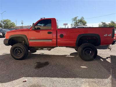 2005 Chevrolet Silverado 2500HD Work Truck   - Photo 4 - Grand Junction, CO 81501