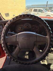 2005 Chevrolet Silverado 2500HD Work Truck   - Photo 7 - Grand Junction, CO 81501