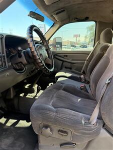 2005 Chevrolet Silverado 2500HD Work Truck   - Photo 5 - Grand Junction, CO 81501