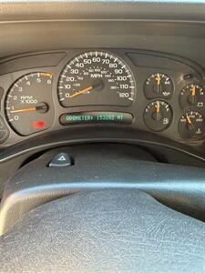 2005 Chevrolet Silverado 2500HD Work Truck   - Photo 8 - Grand Junction, CO 81501