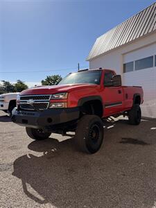 2005 Chevrolet Silverado 2500HD Work Truck   - Photo 3 - Grand Junction, CO 81501