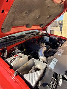 2005 Chevrolet Silverado 2500HD Work Truck   - Photo 10 - Grand Junction, CO 81501