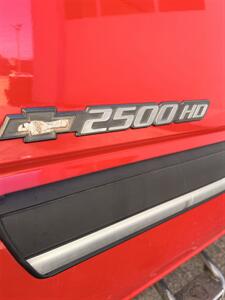 2005 Chevrolet Silverado 2500HD Work Truck   - Photo 11 - Grand Junction, CO 81501