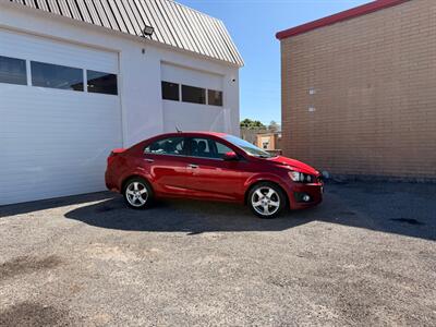 2013 Chevrolet Sonic LTZ Auto - Photo 2 - Grand Junction, CO 81501