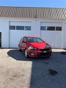 2013 Chevrolet Sonic LTZ Auto - Photo 1 - Grand Junction, CO 81501