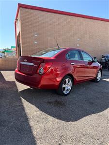 2013 Chevrolet Sonic LTZ Auto - Photo 3 - Grand Junction, CO 81501