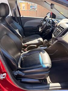 2013 Chevrolet Sonic LTZ Auto - Photo 10 - Grand Junction, CO 81501