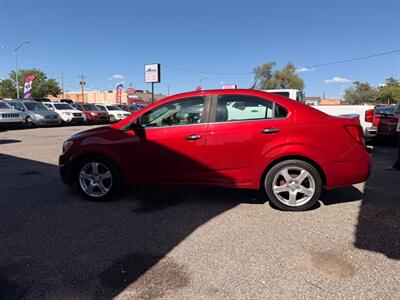 2013 Chevrolet Sonic LTZ Auto - Photo 4 - Grand Junction, CO 81501