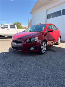 2013 Chevrolet Sonic LTZ Auto - Photo 5 - Grand Junction, CO 81501