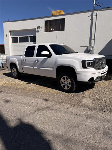 2008 GMC Sierra 1500 Denali Denali