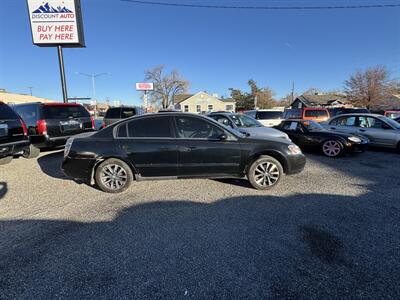 2004 Nissan Altima 2.5 S   - Photo 2 - Grand Junction, CO 81501