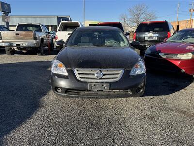 2004 Nissan Altima 2.5 S   - Photo 1 - Grand Junction, CO 81501