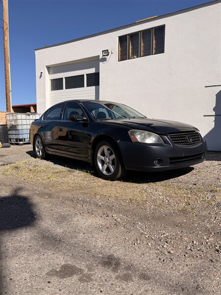 2006 Nissan Altima 3.5 SL  