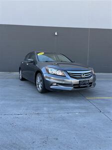 2012 Honda Accord EX-L V6 - Photo 1 - Grand Junction, CO 81501