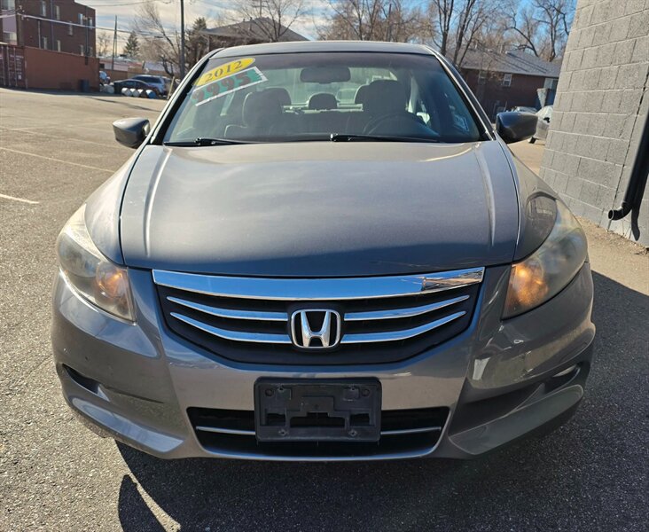 2012 Honda Accord EX-L V6