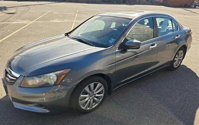 2012 Honda Accord EX-L V6 - Photo 2 - Lakewood, CO 80214