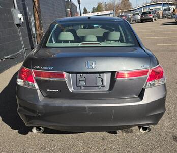 2012 Honda Accord EX-L V6 - Photo 4 - Lakewood, CO 80214