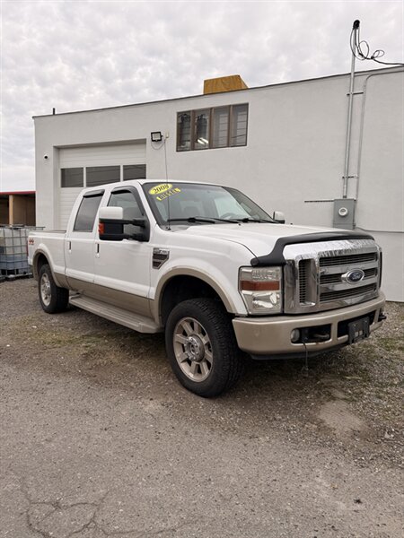 2008 Ford F-250 KING RANCH   - Photo 1 - Grand Junction, CO 81501