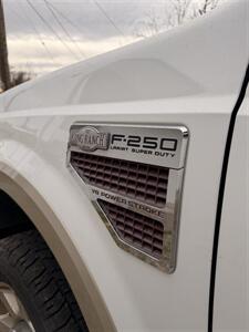 2008 Ford F-250 KING RANCH   - Photo 6 - Grand Junction, CO 81501