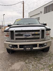 2008 Ford F-250 KING RANCH   - Photo 4 - Grand Junction, CO 81501