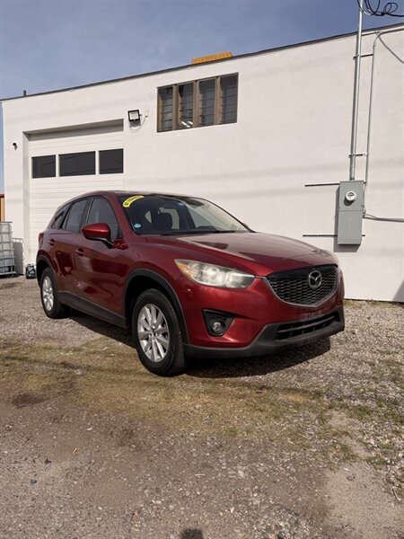 2013 Mazda CX-5 Touring