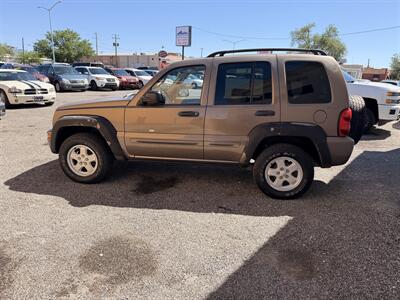 2002 Jeep Liberty Limited - Photo 5 - Grand Junction, CO 81501