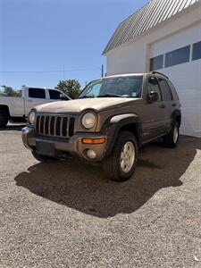 2002 Jeep Liberty Limited - Photo 4 - Grand Junction, CO 81501
