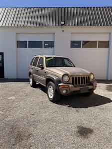 2002 Jeep Liberty Limited - Photo 1 - Grand Junction, CO 81501