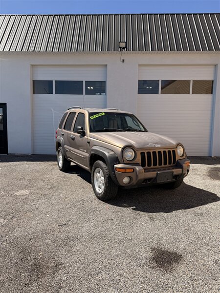 2002 Jeep Liberty LIMITED 4X4's photo