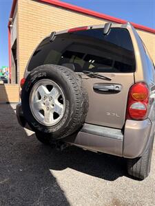 2002 Jeep Liberty Limited - Photo 11 - Grand Junction, CO 81501