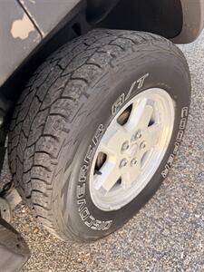 2002 Jeep Liberty Limited - Photo 15 - Grand Junction, CO 81501