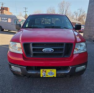 2004 Ford F-150 XLT   - Photo 1 - Lakewood, CO 80214