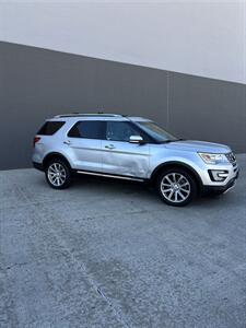 2016 Ford Explorer Limited - Photo 2 - Grand Junction, CO 81501