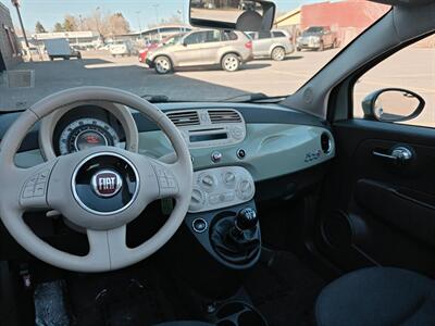 2012 FIAT 500c Pop   - Photo 8 - Lakewood, CO 80214
