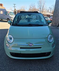 2012 FIAT 500c Pop   - Photo 1 - Lakewood, CO 80214