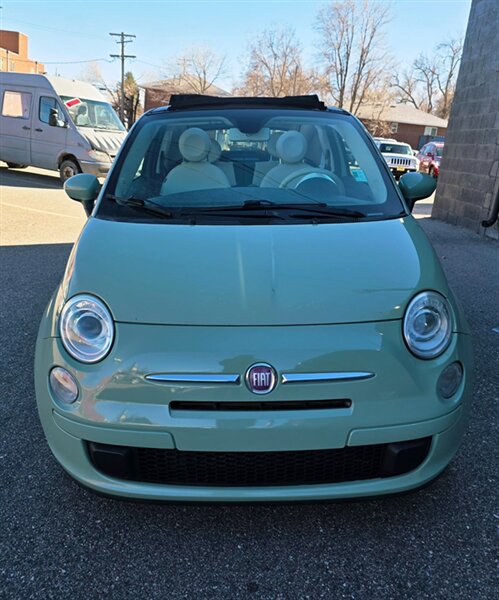 2012 FIAT 500c Pop   - Photo 1 - Lakewood, CO 80214