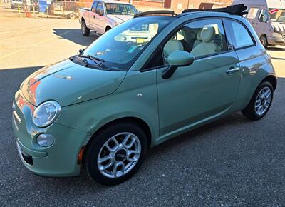 2012 FIAT 500c Pop   - Photo 3 - Lakewood, CO 80214