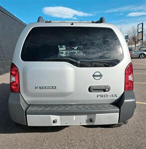 2012 Nissan Xterra PRO-4X - Photo 4 - Lakewood, CO 80214