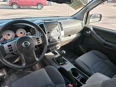 2012 Nissan Xterra PRO-4X - Photo 7 - Lakewood, CO 80214