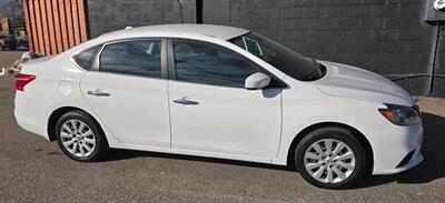 2016 Nissan Sentra SV   - Photo 2 - Lakewood, CO 80214