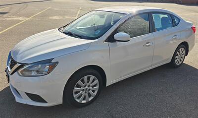 2016 Nissan Sentra SV   - Photo 3 - Lakewood, CO 80214